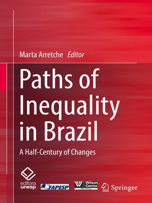 cover image of Paths of Inequality in Brazil